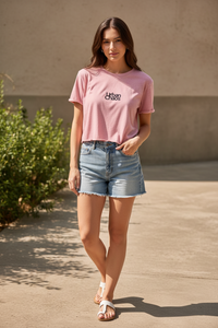 Urban Chaos Logo Women's Graphic Tee