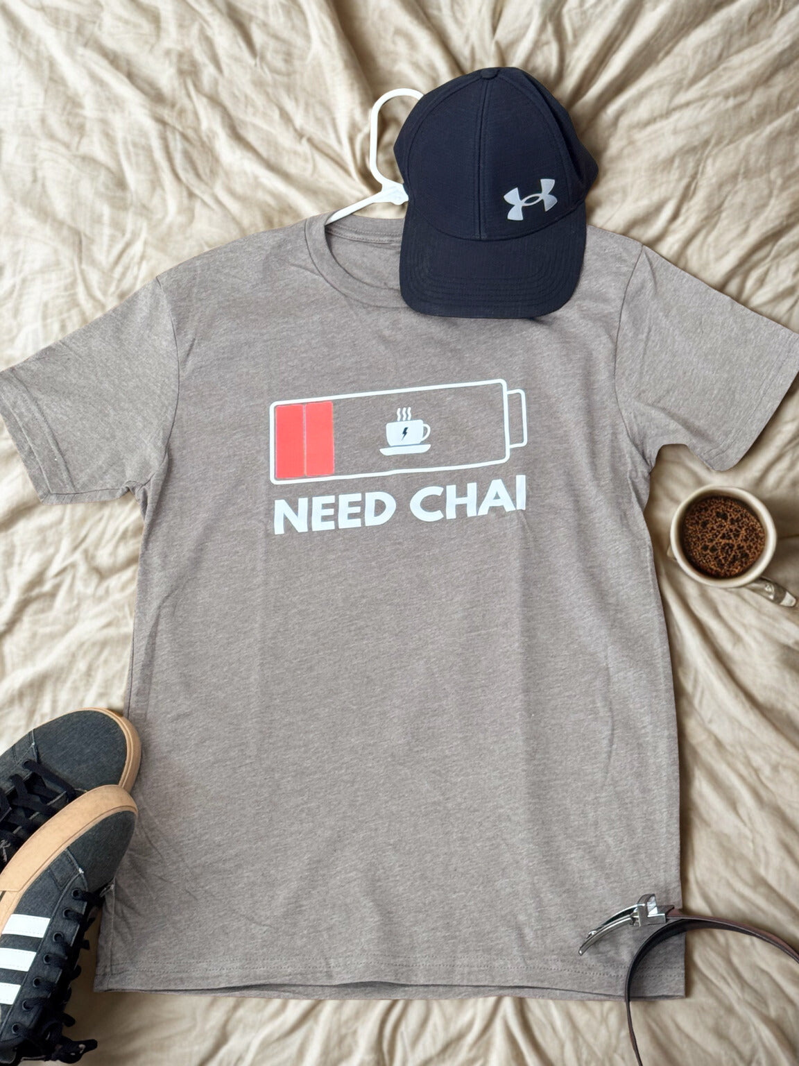 Need Chai Unisex Graphic Tee