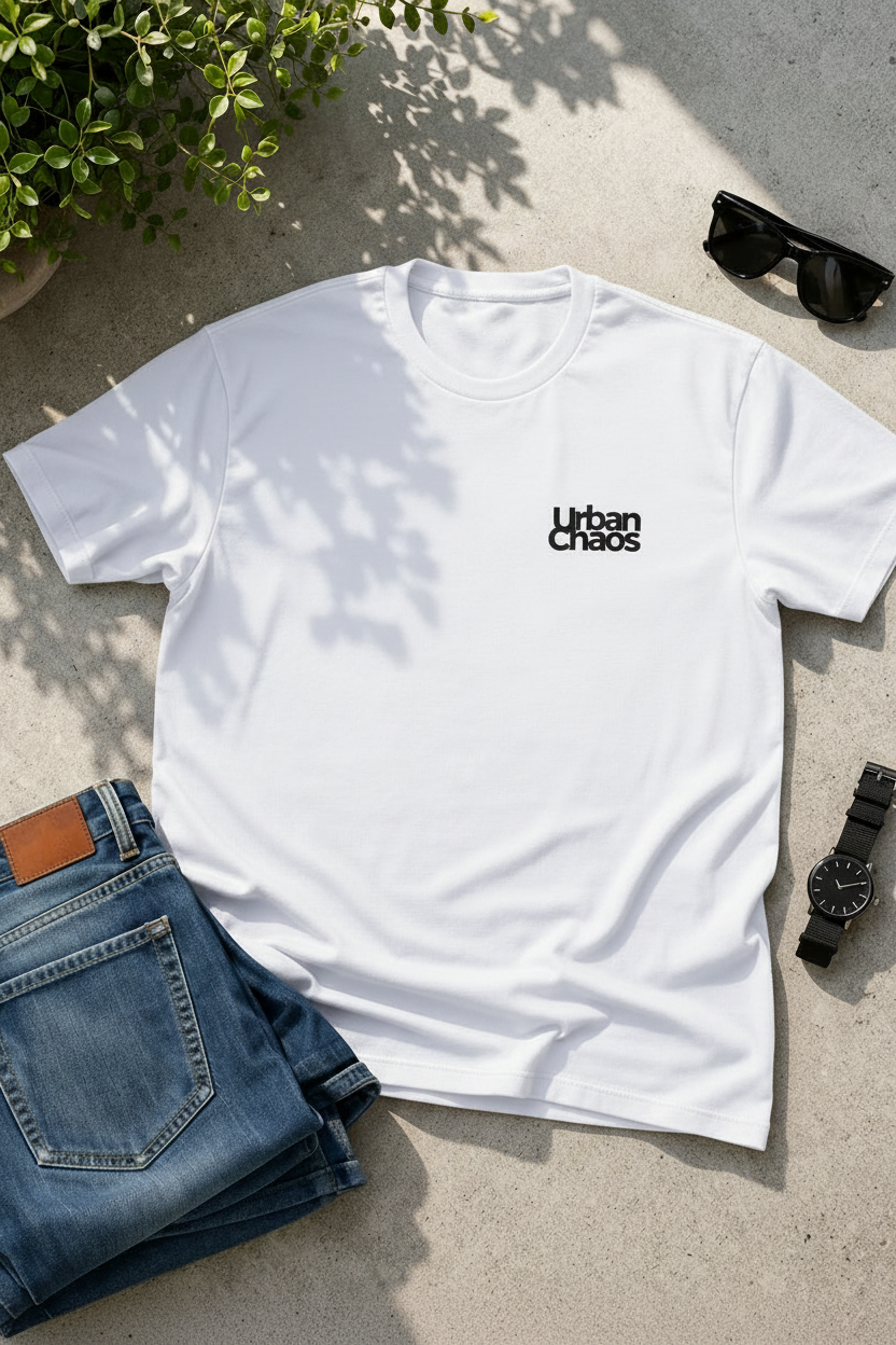 Urban Chaos Logo Unisex Graphic Tee