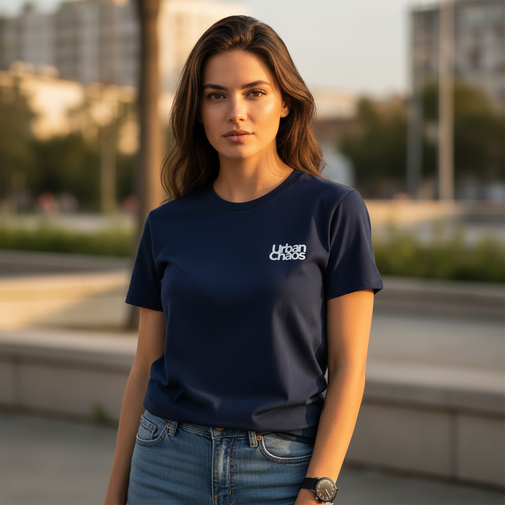 Urban Chaos Logo Unisex Graphic Tee