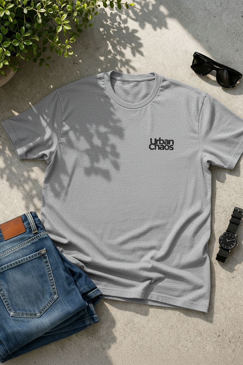 Urban Chaos Logo Unisex Graphic Tee