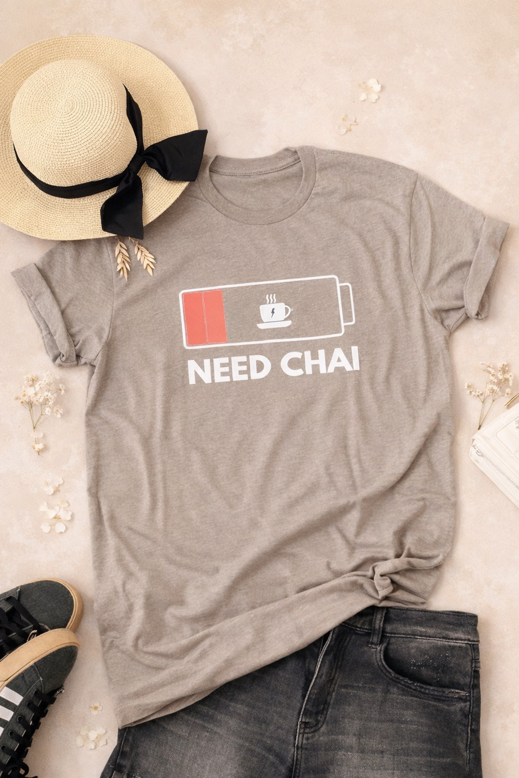 Need Chai Unisex Graphic Tee