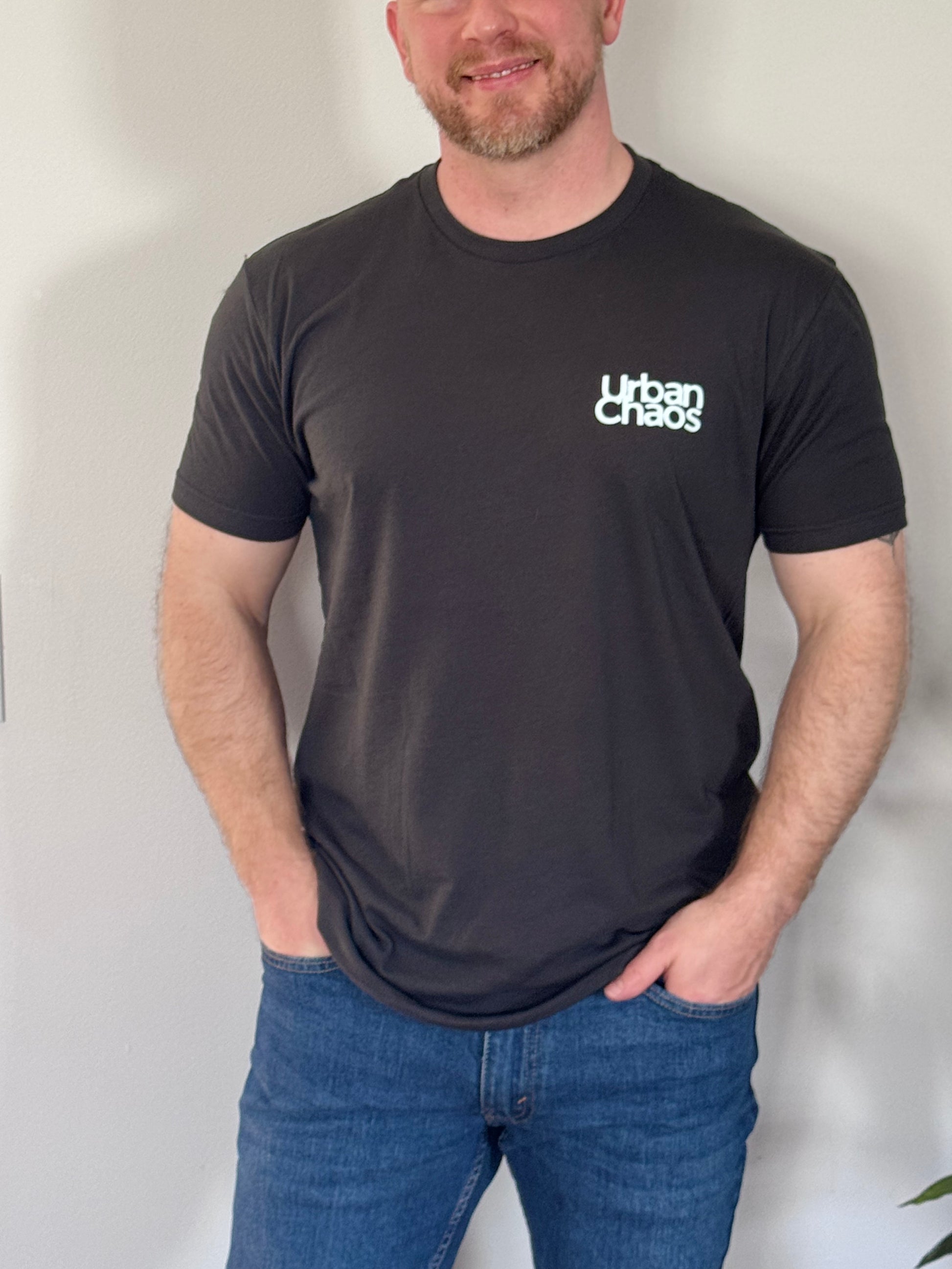 Urban Chaos Logo Unisex Graphic Tee