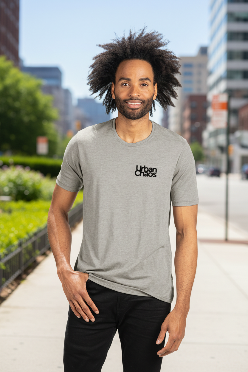 Urban Chaos Logo Unisex Graphic Tee
