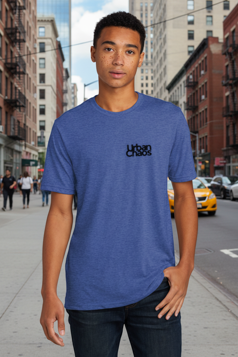 Urban Chaos Logo Unisex Graphic Tee