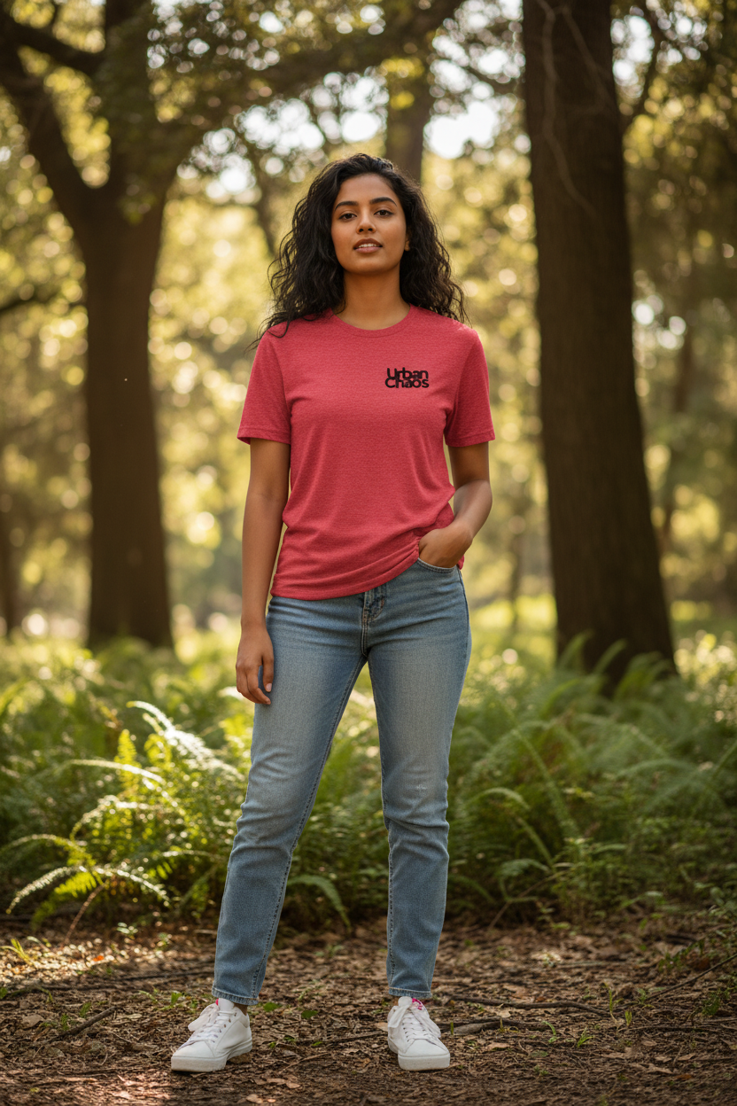 Urban Chaos Logo Unisex Graphic Tee